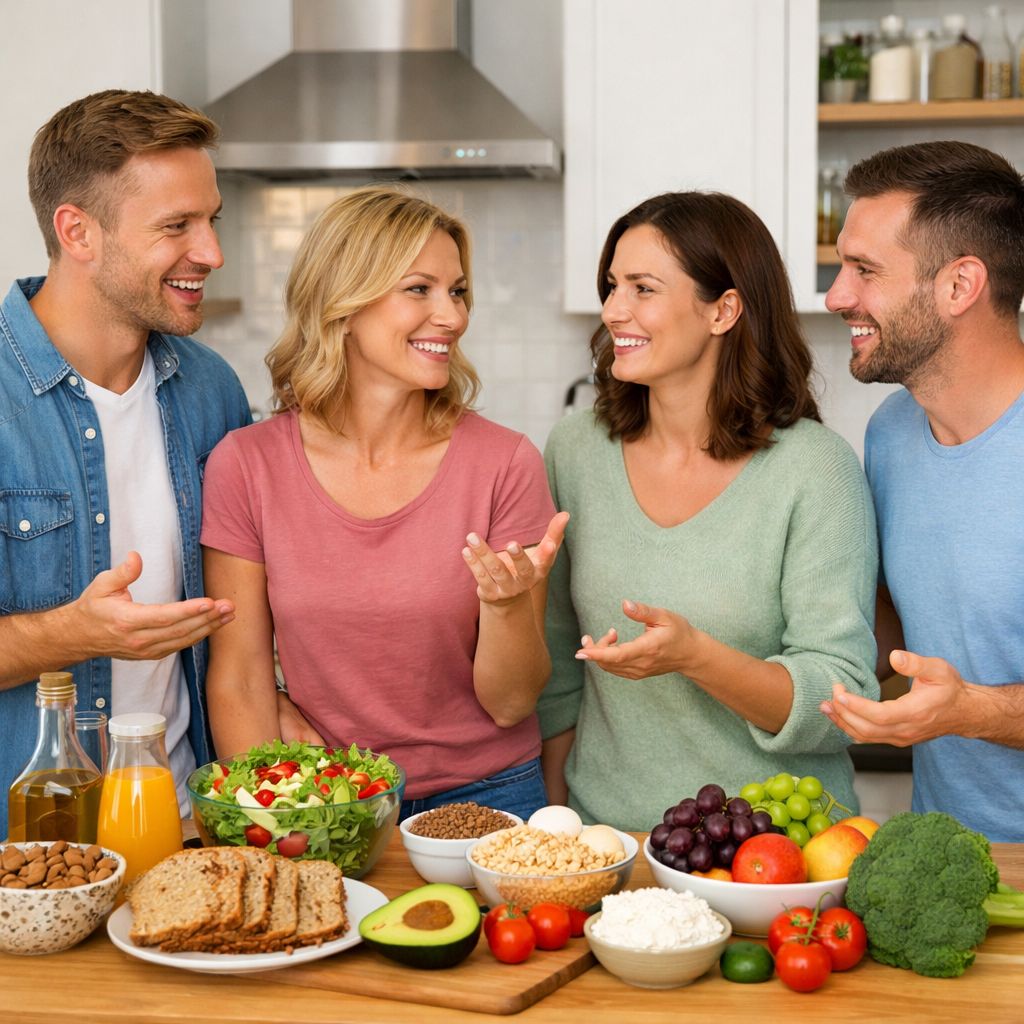 Teilnehmer absolvieren eine Übung im Freien für die Lizenz zum Medizinischen Fitnesstrainer.