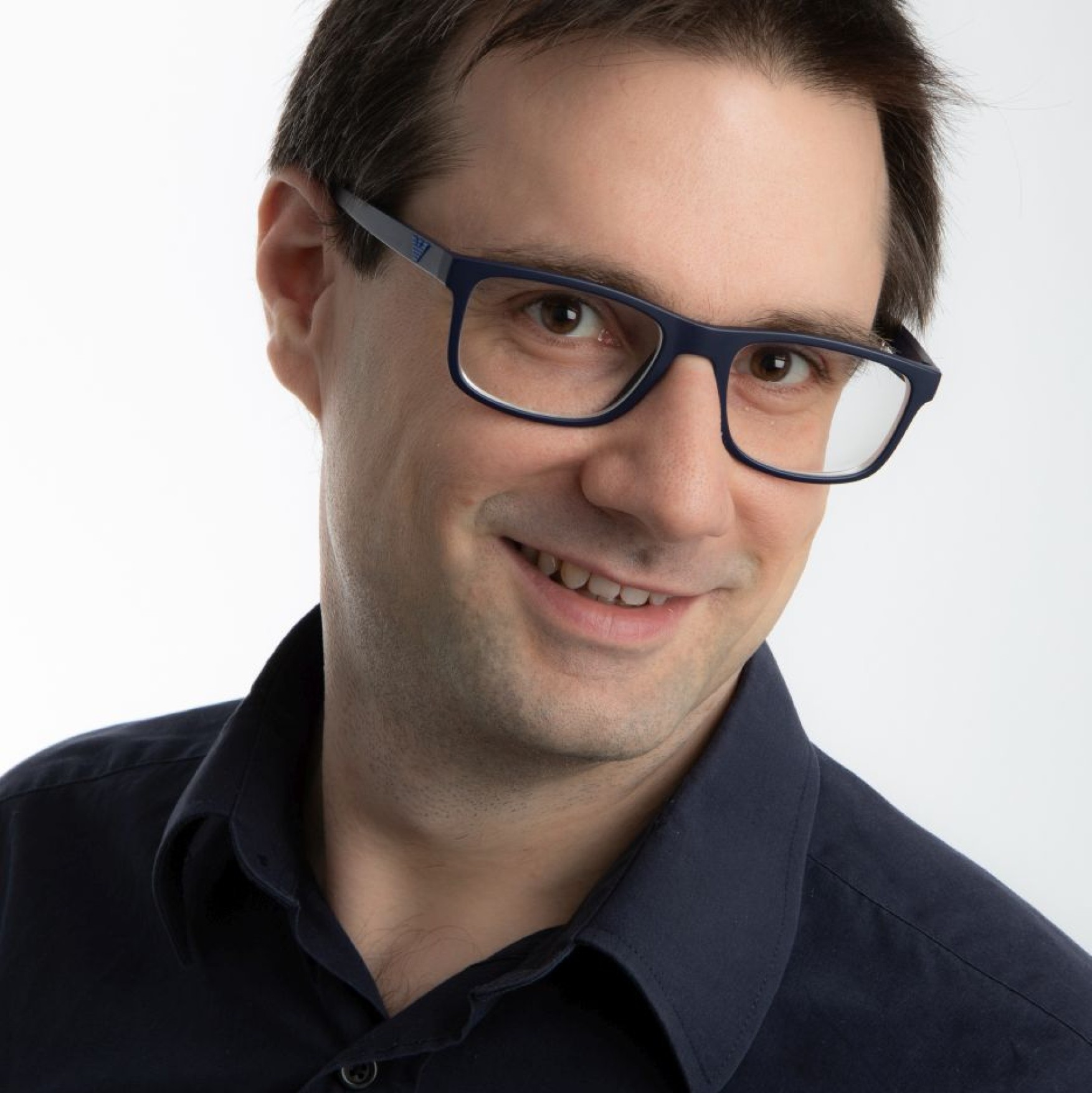 Profilbild von Thomas Gubisch.